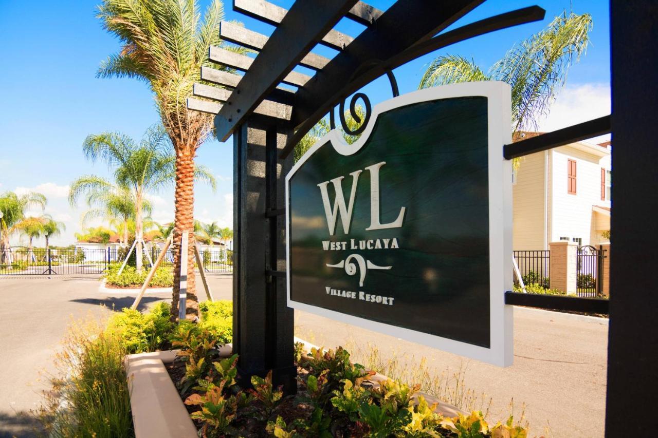 基西米4Br Community Pool Across The Street Wl8989别墅 外观 照片