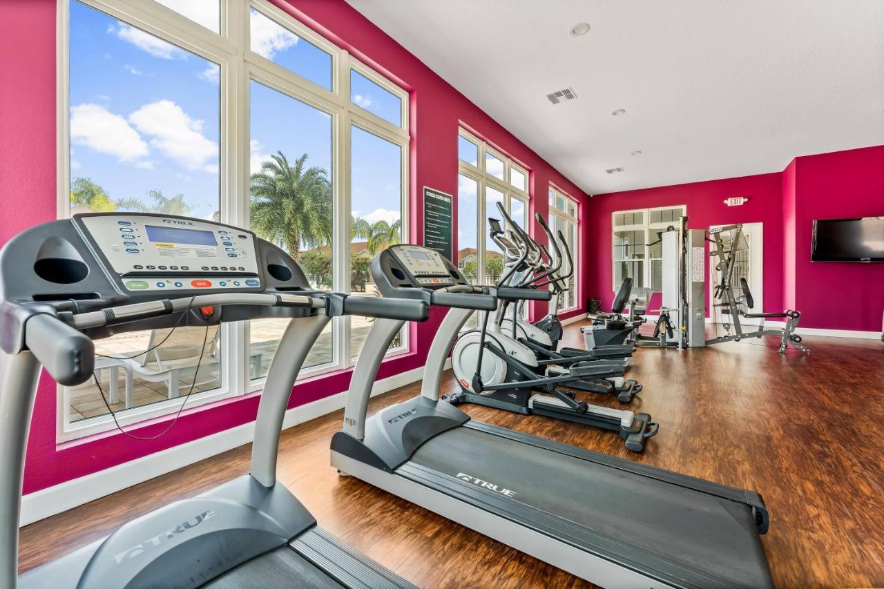 基西米4Br Community Pool Across The Street Wl8989别墅 外观 照片