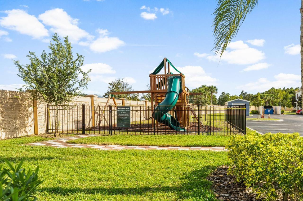 基西米4Br Community Pool Across The Street Wl8989别墅 外观 照片