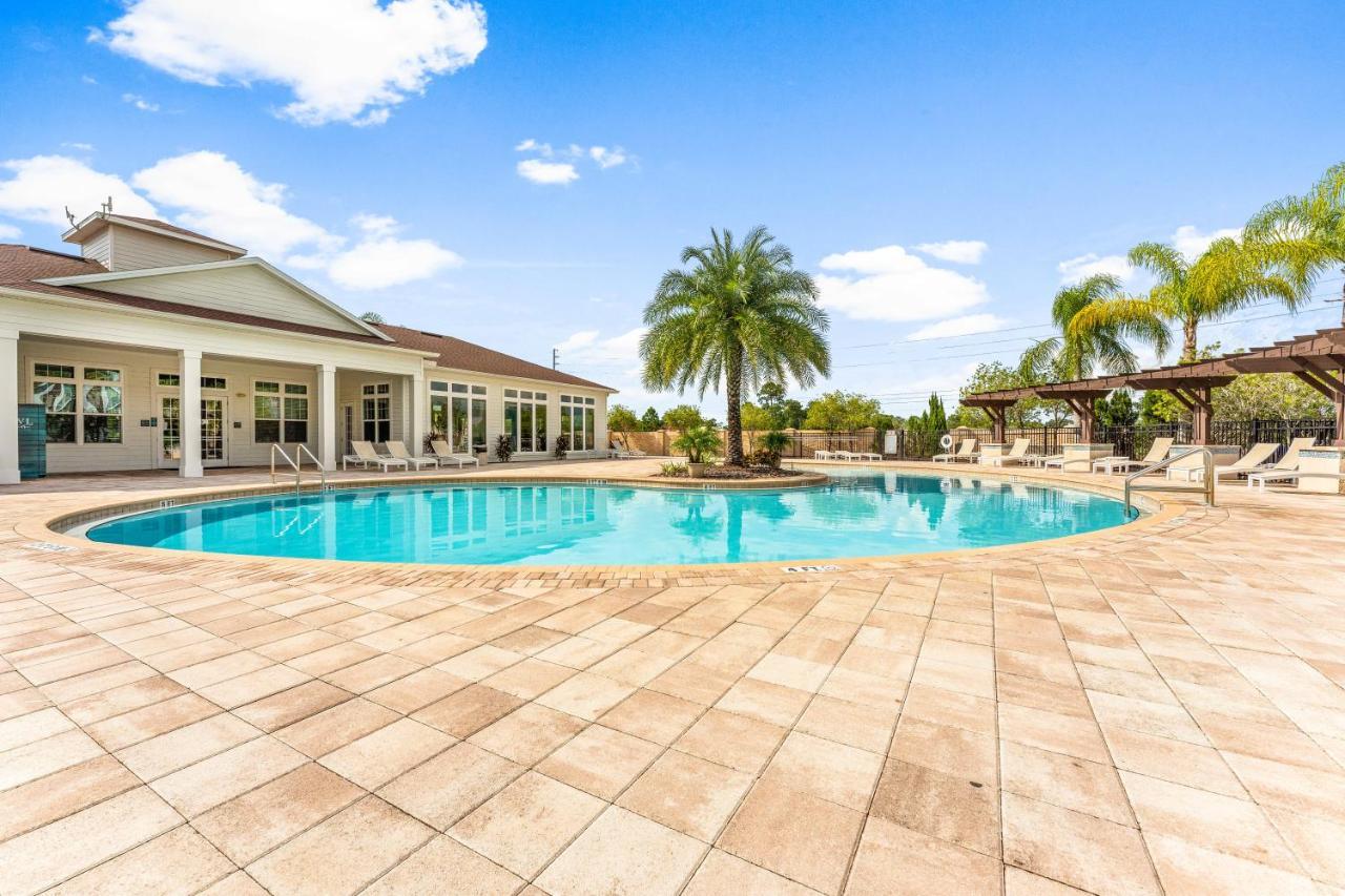 基西米4Br Community Pool Across The Street Wl8989别墅 外观 照片