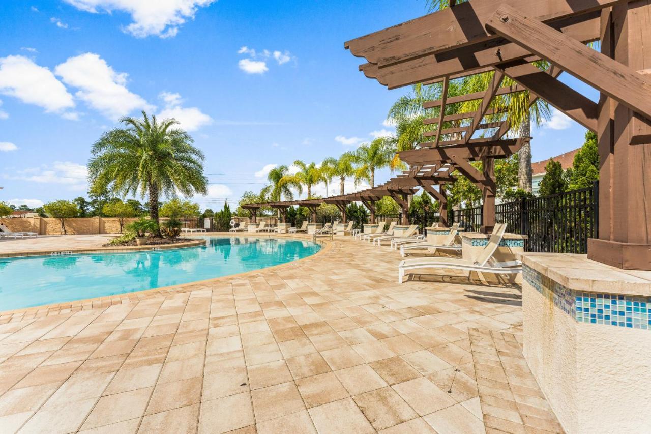 基西米4Br Community Pool Across The Street Wl8989别墅 外观 照片