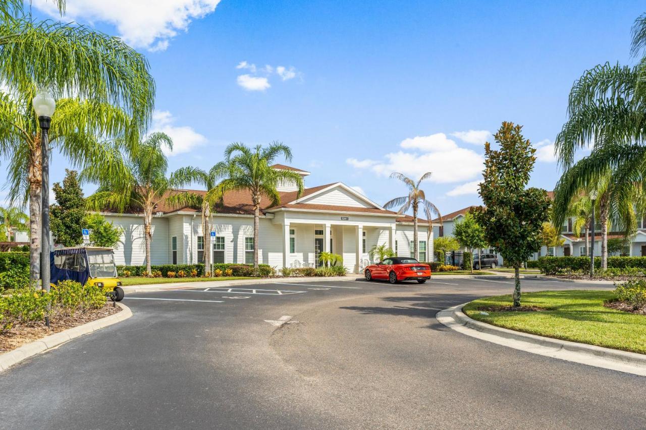 基西米4Br Community Pool Across The Street Wl8989别墅 外观 照片