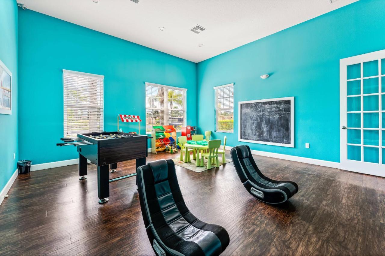 基西米4Br Community Pool Across The Street Wl8989别墅 外观 照片