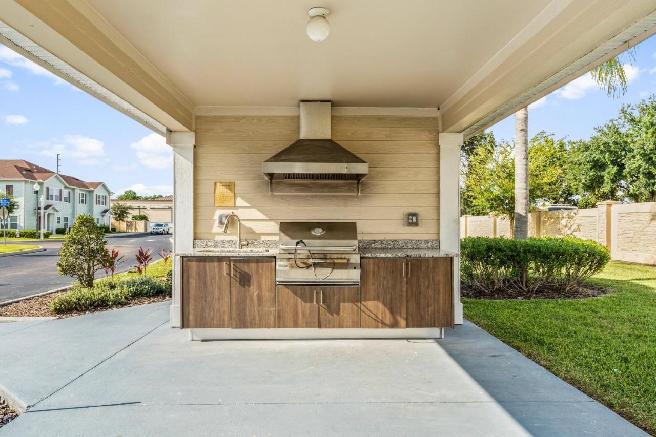 基西米4Br Community Pool Across The Street Wl8989别墅 外观 照片