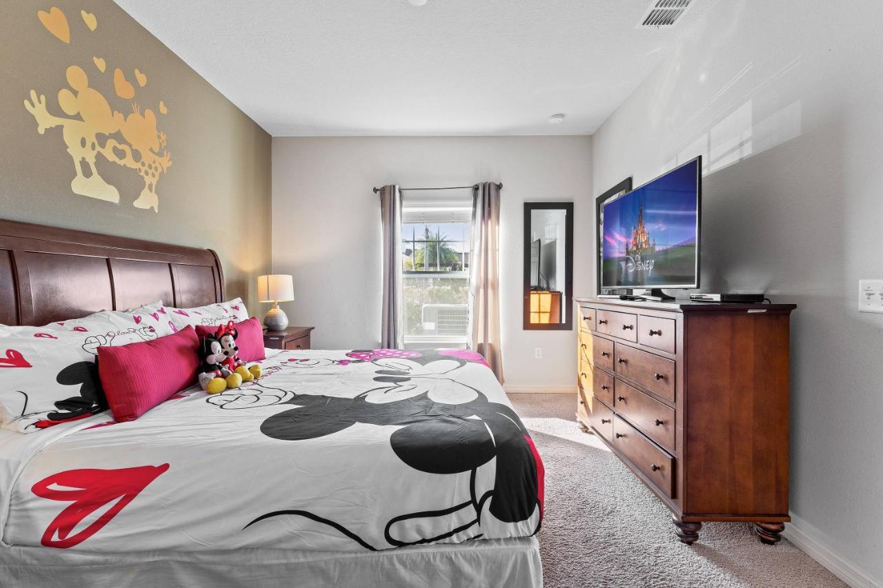 基西米4Br Community Pool Across The Street Wl8989别墅 外观 照片
