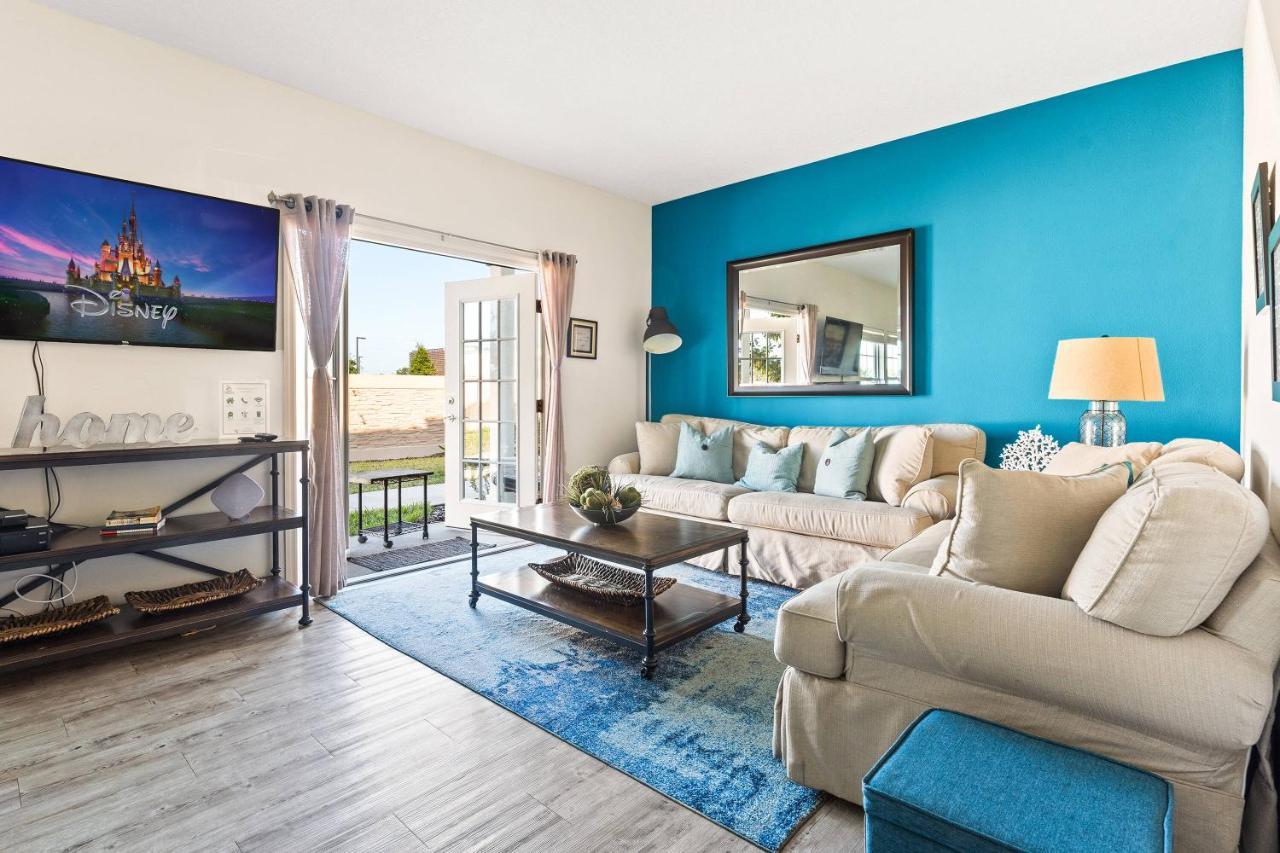 基西米4Br Community Pool Across The Street Wl8989别墅 外观 照片