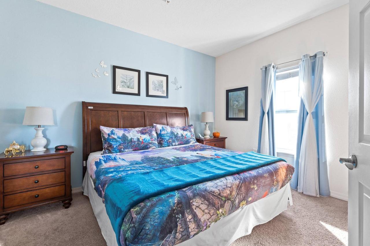 基西米4Br Community Pool Across The Street Wl8989别墅 外观 照片