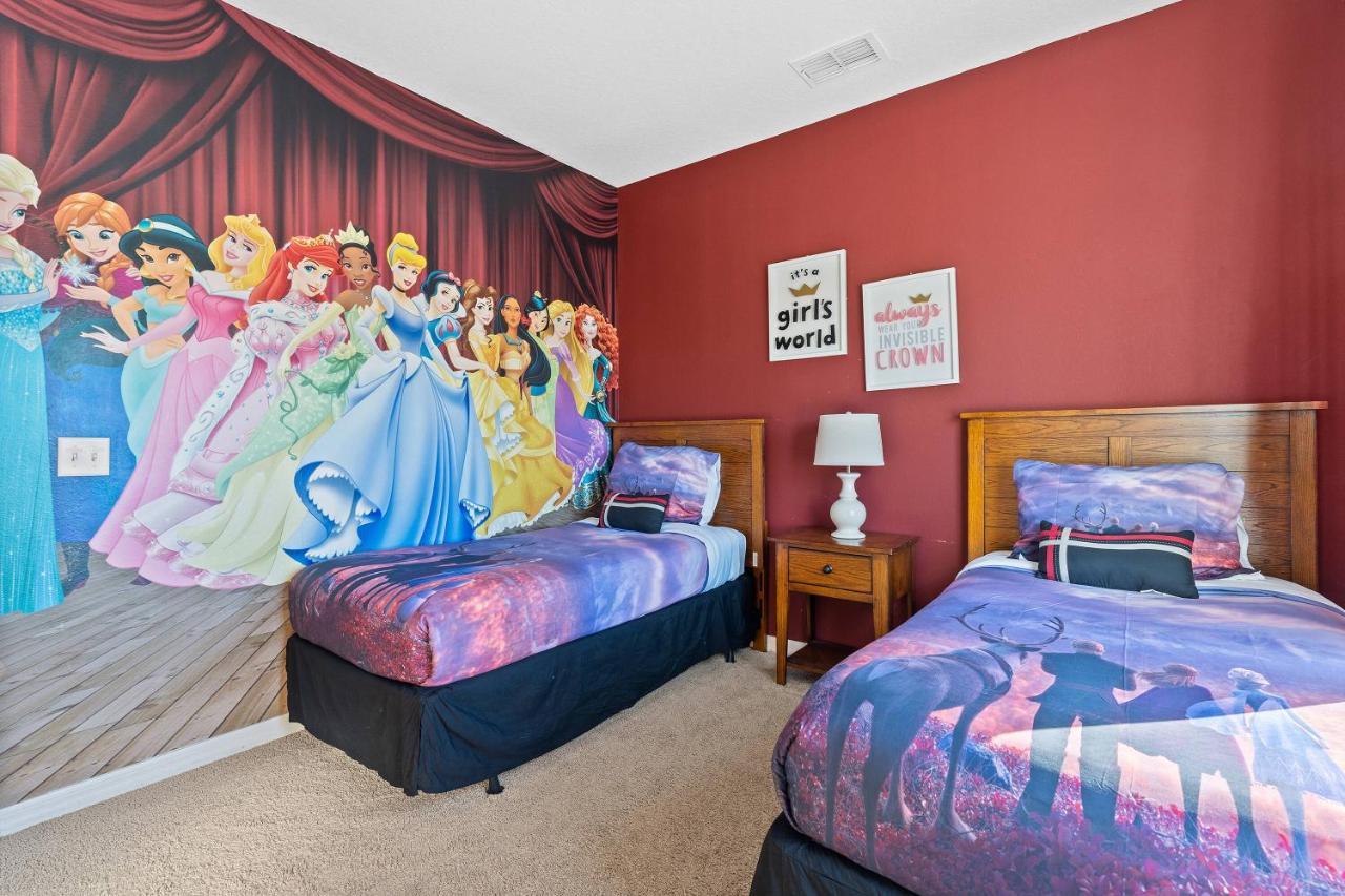 基西米4Br Community Pool Across The Street Wl8989别墅 外观 照片