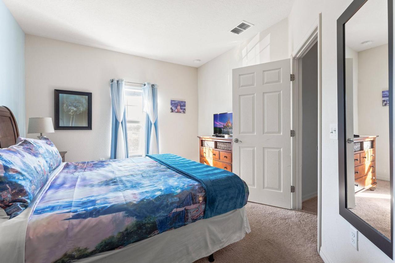 基西米4Br Community Pool Across The Street Wl8989别墅 外观 照片