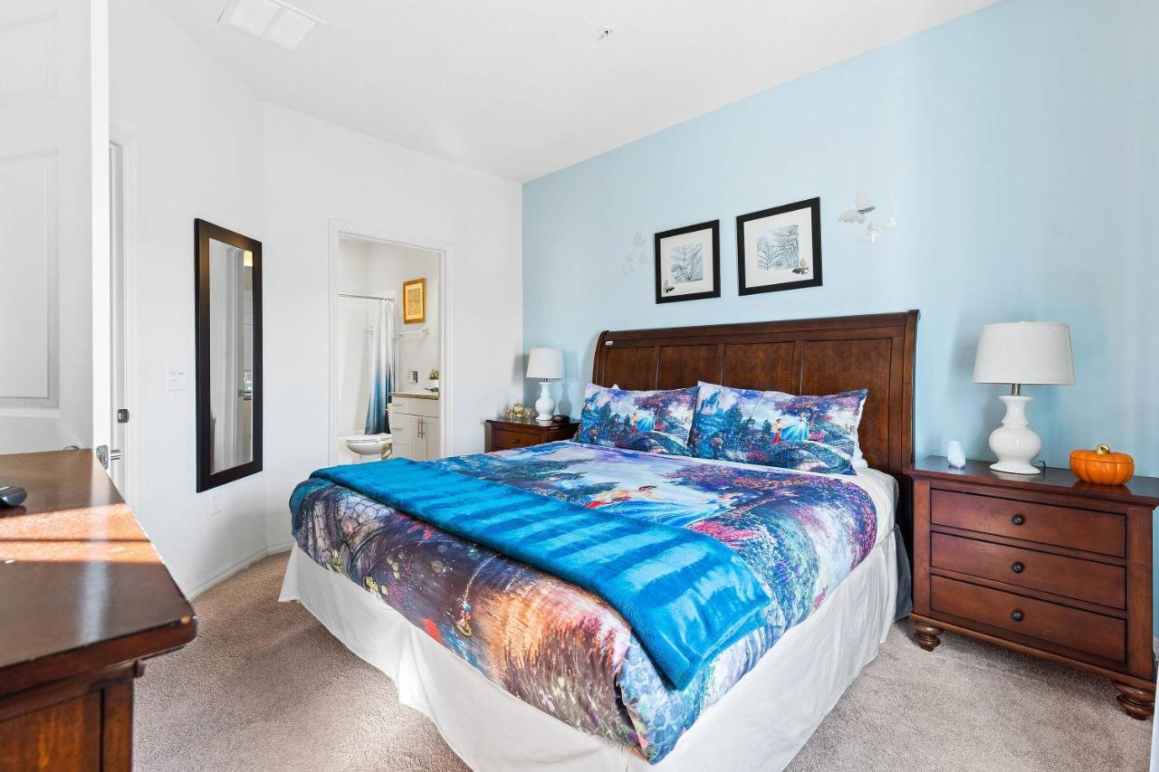 基西米4Br Community Pool Across The Street Wl8989别墅 外观 照片
