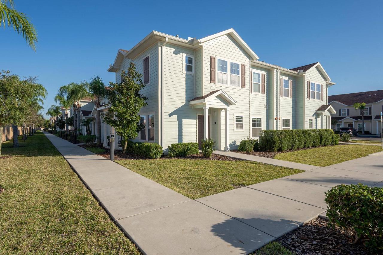 基西米4Br Community Pool Across The Street Wl8989别墅 外观 照片