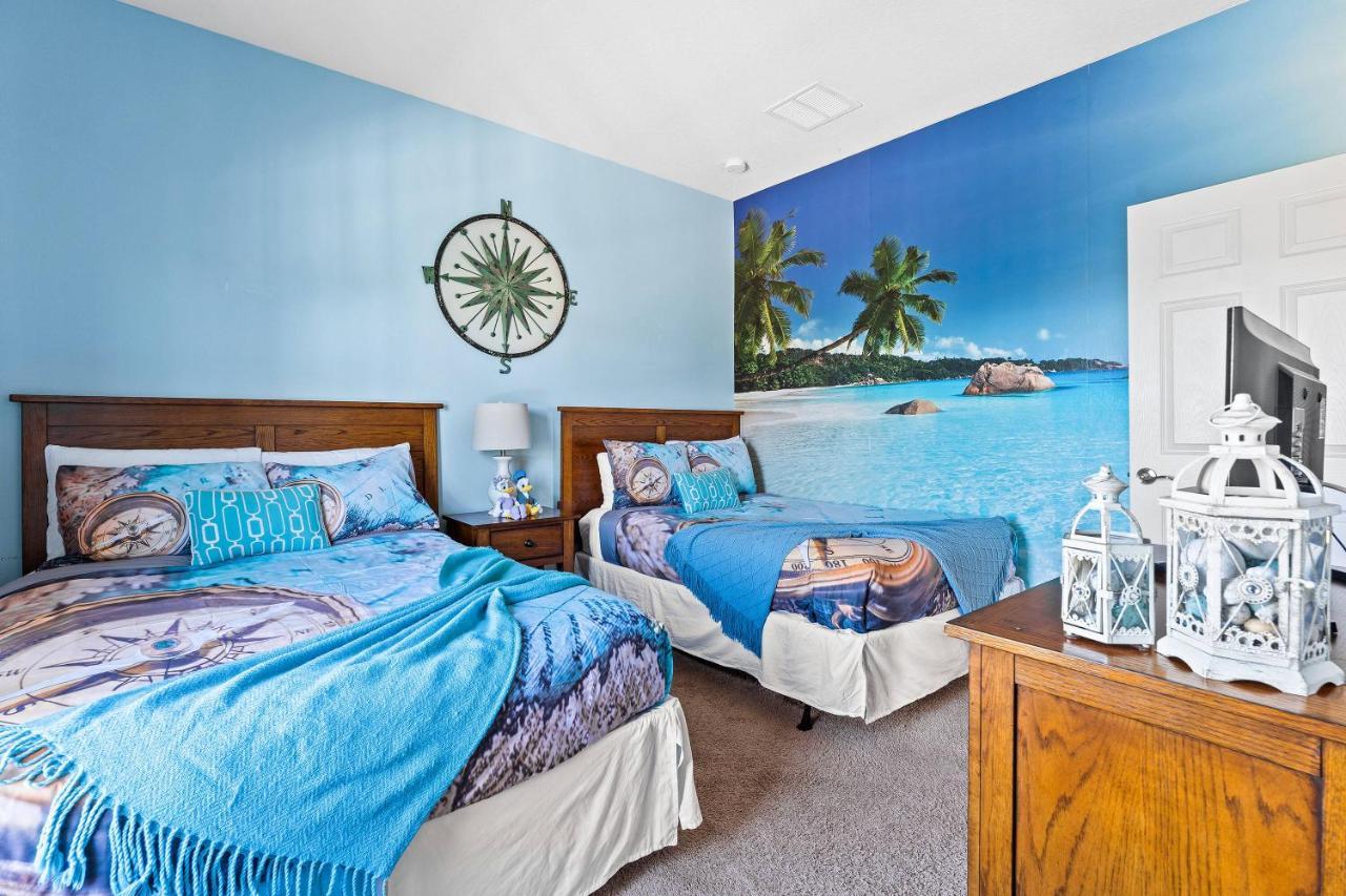 基西米4Br Community Pool Across The Street Wl8989别墅 外观 照片