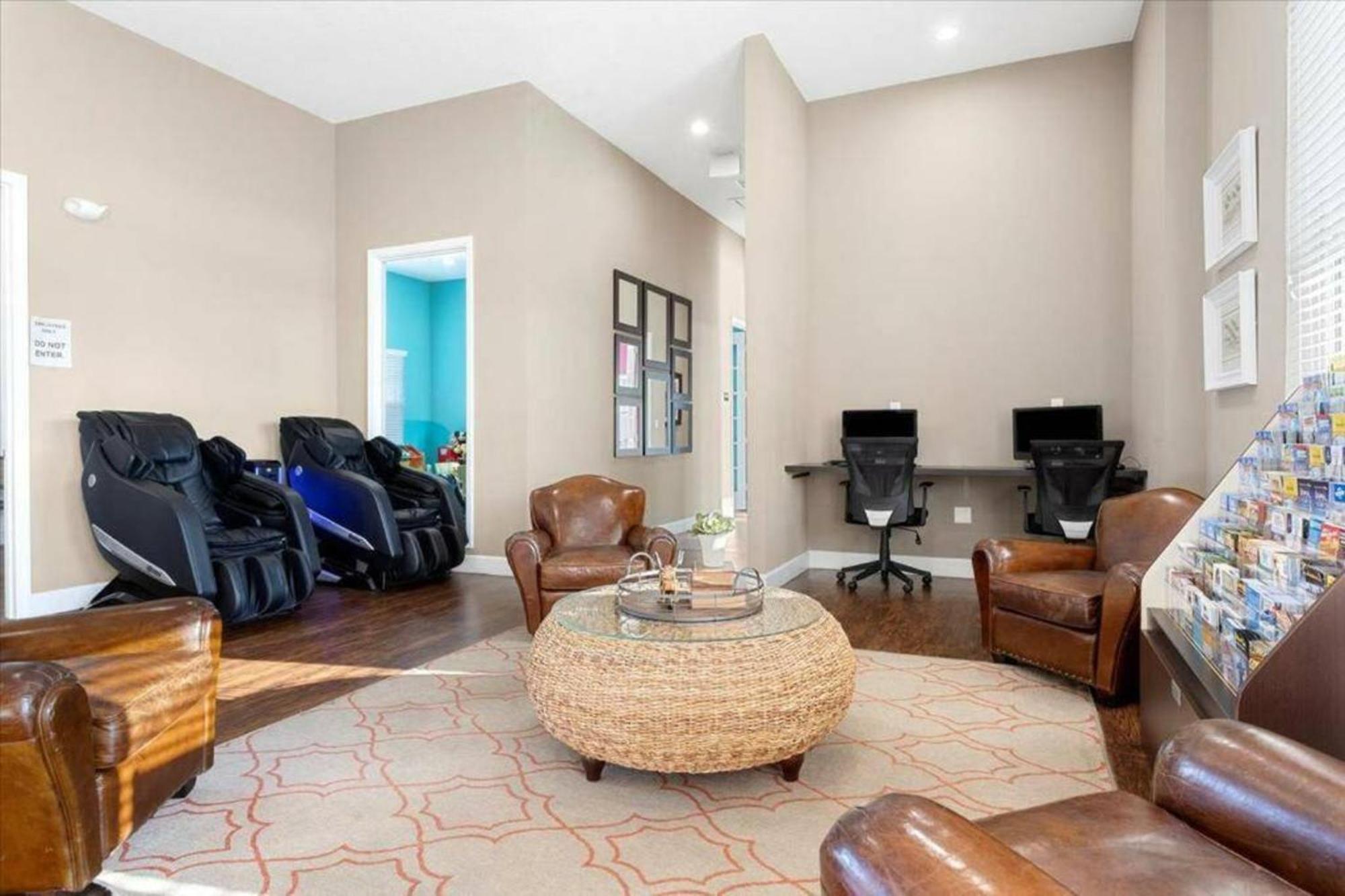 基西米4Br Community Pool Across The Street Wl8989别墅 外观 照片