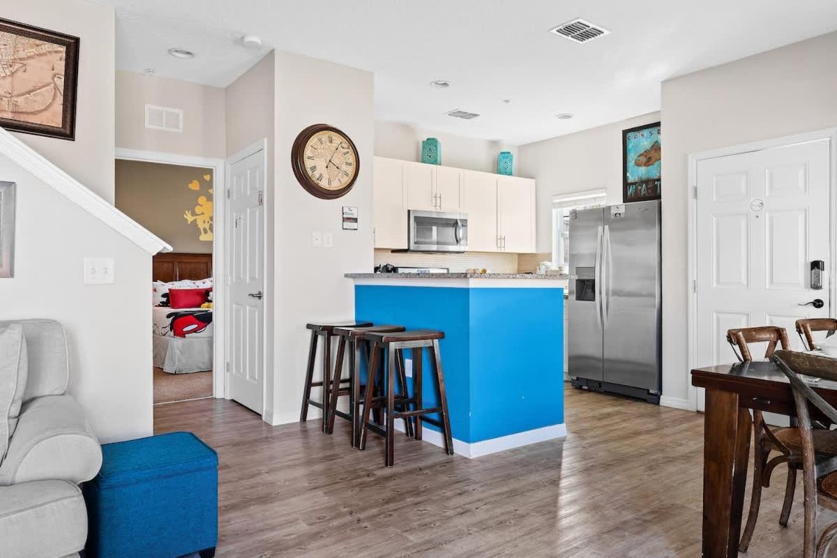 基西米4Br Community Pool Across The Street Wl8989别墅 外观 照片