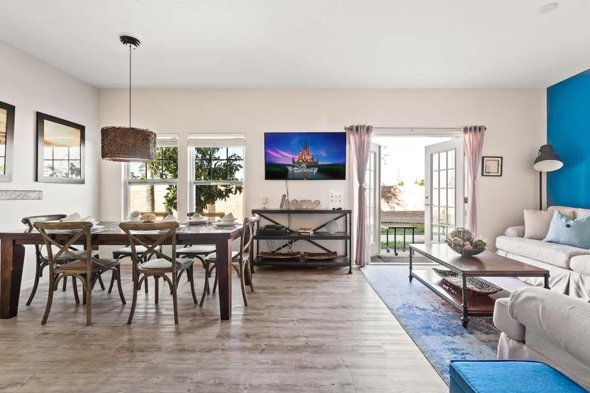 基西米4Br Community Pool Across The Street Wl8989别墅 外观 照片