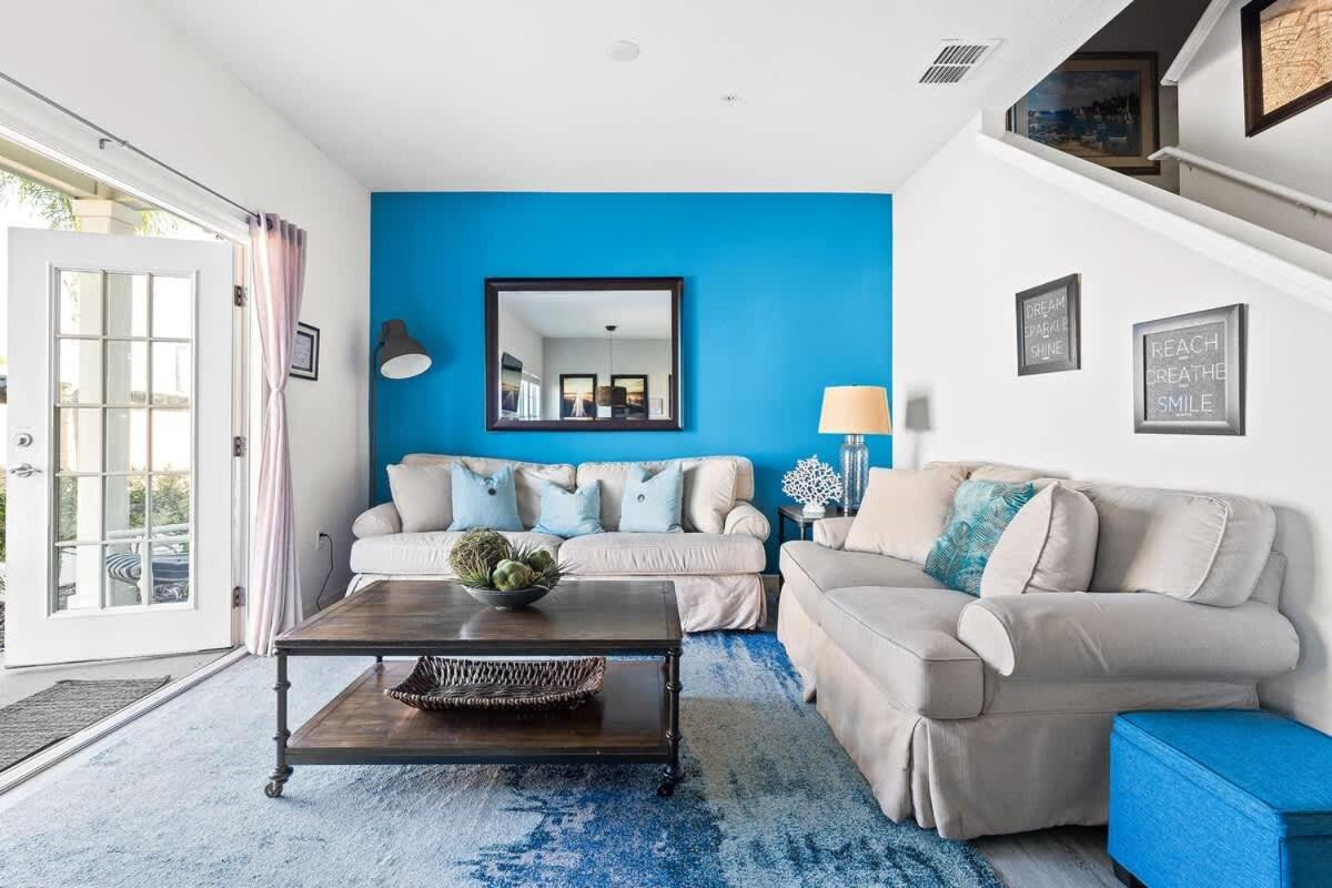 基西米4Br Community Pool Across The Street Wl8989别墅 外观 照片