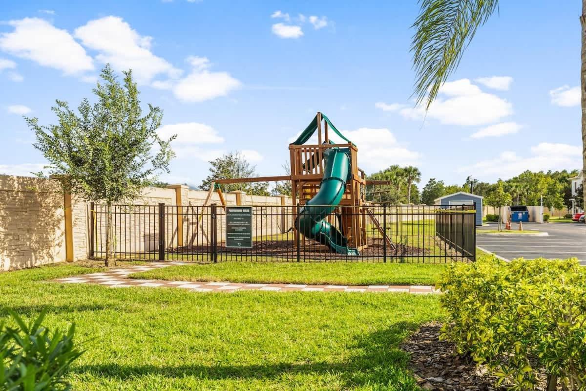 基西米4Br Community Pool Across The Street Wl8989别墅 外观 照片