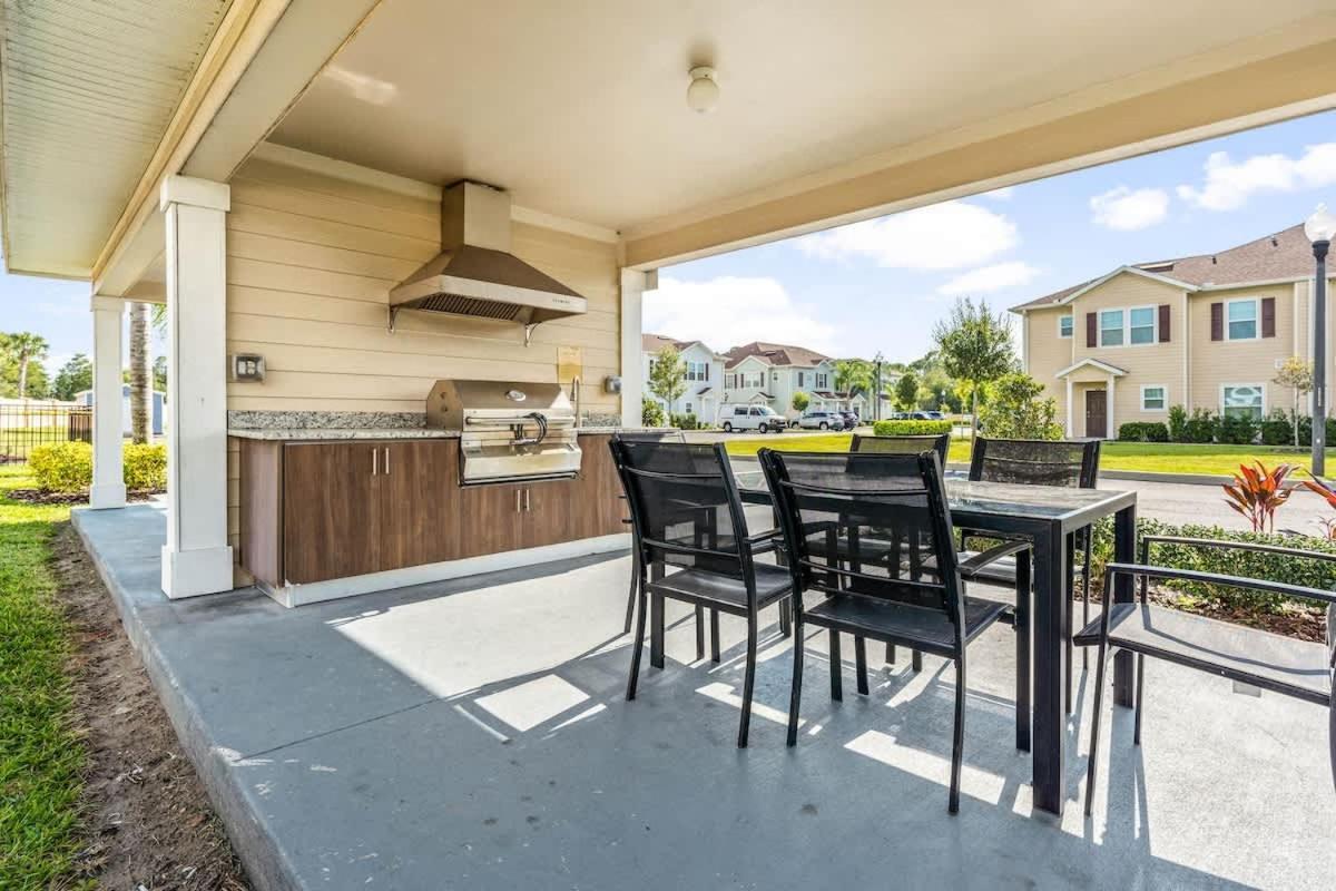 基西米4Br Community Pool Across The Street Wl8989别墅 外观 照片