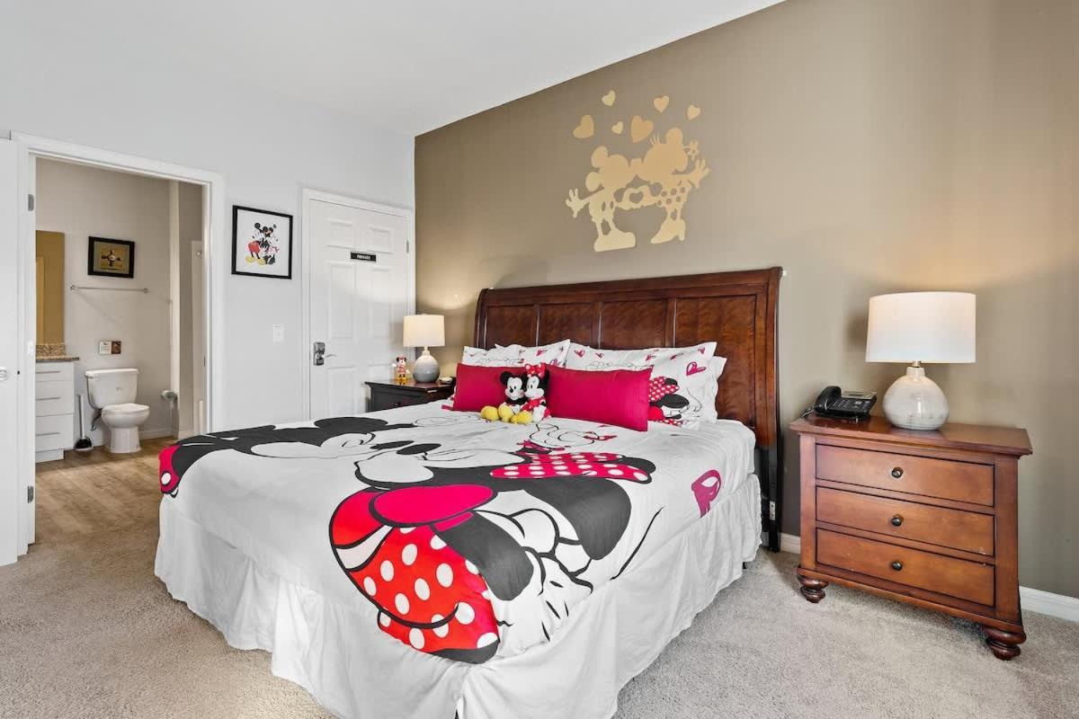 基西米4Br Community Pool Across The Street Wl8989别墅 外观 照片