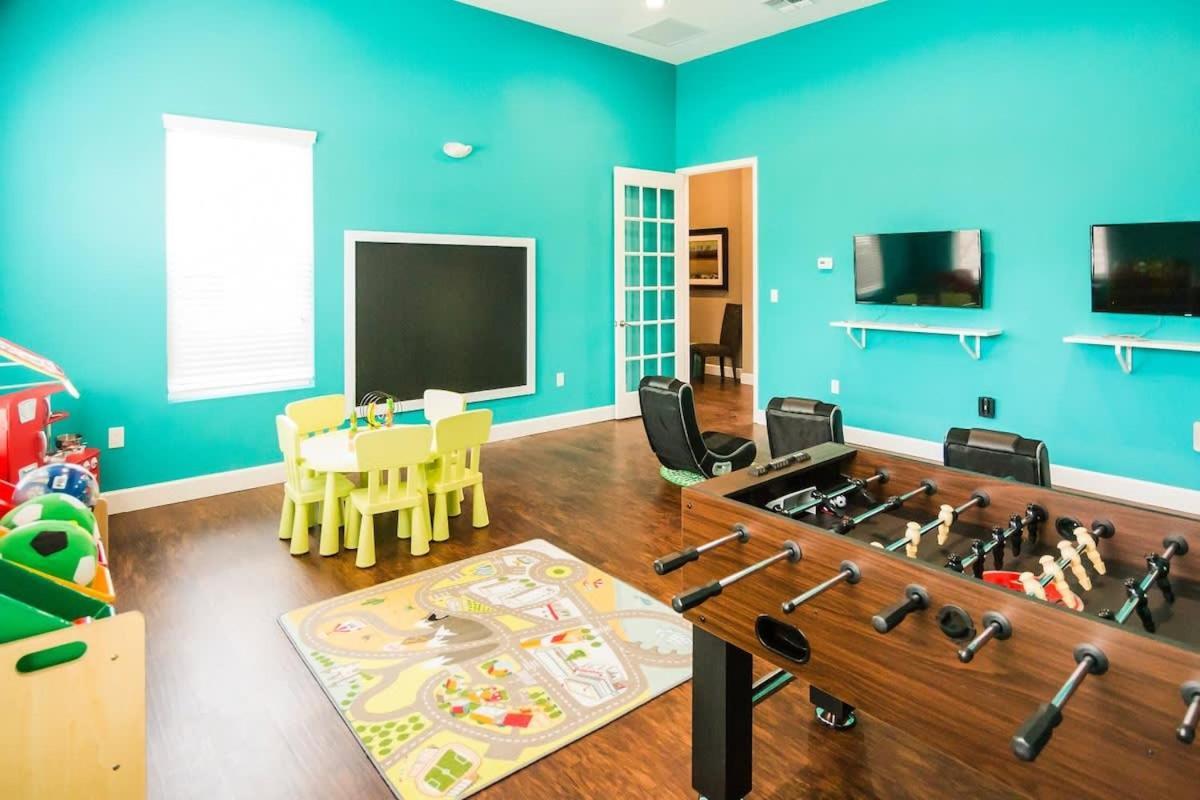 基西米4Br Community Pool Across The Street Wl8989别墅 外观 照片