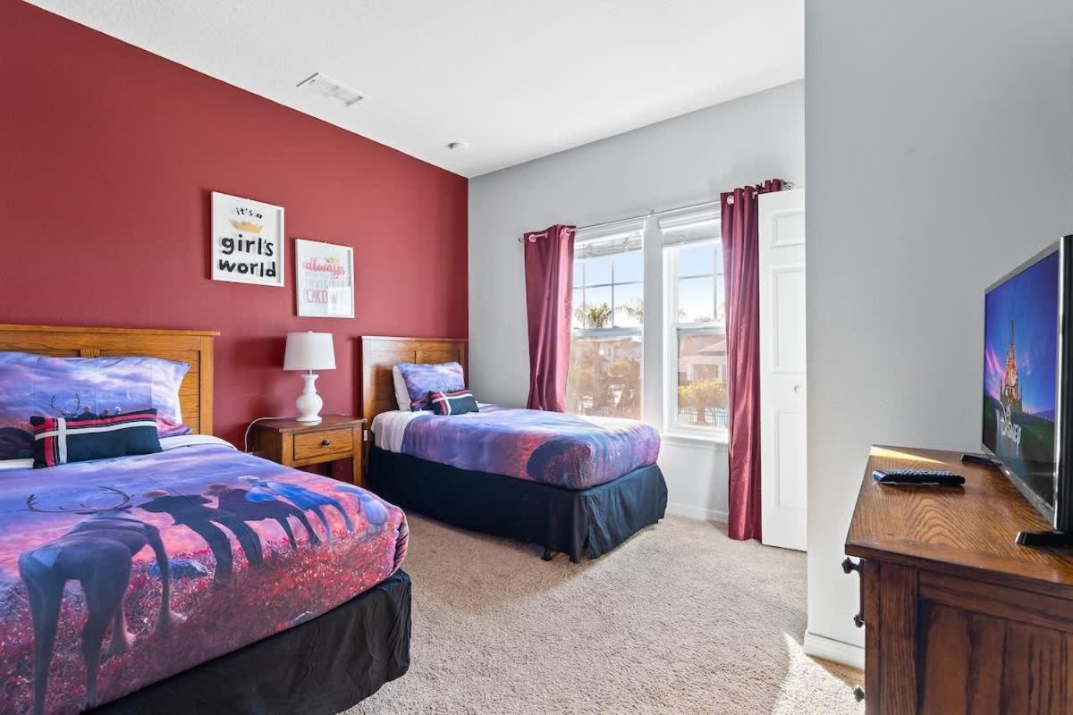 基西米4Br Community Pool Across The Street Wl8989别墅 外观 照片