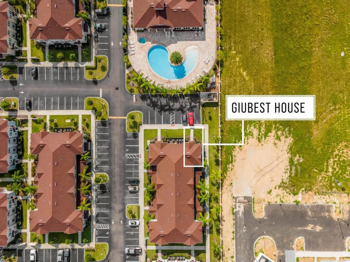 基西米4Br Community Pool Across The Street Wl8989别墅 外观 照片