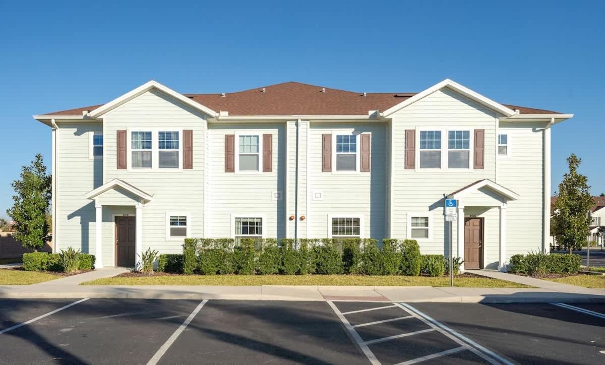 基西米4Br Community Pool Across The Street Wl8989别墅 外观 照片