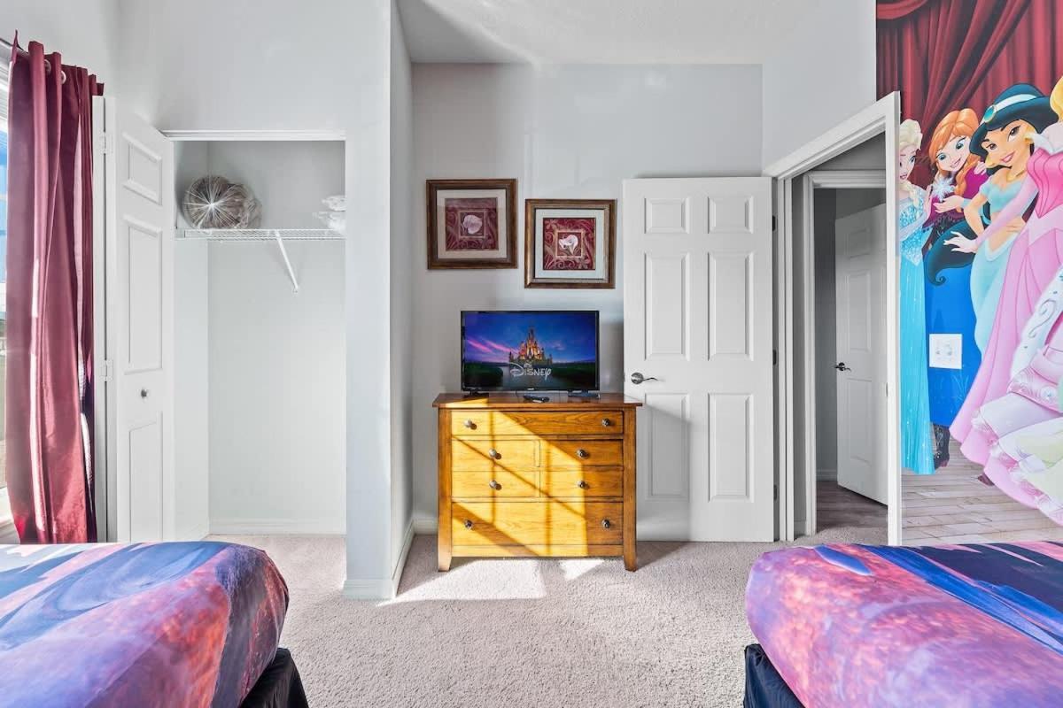 基西米4Br Community Pool Across The Street Wl8989别墅 外观 照片